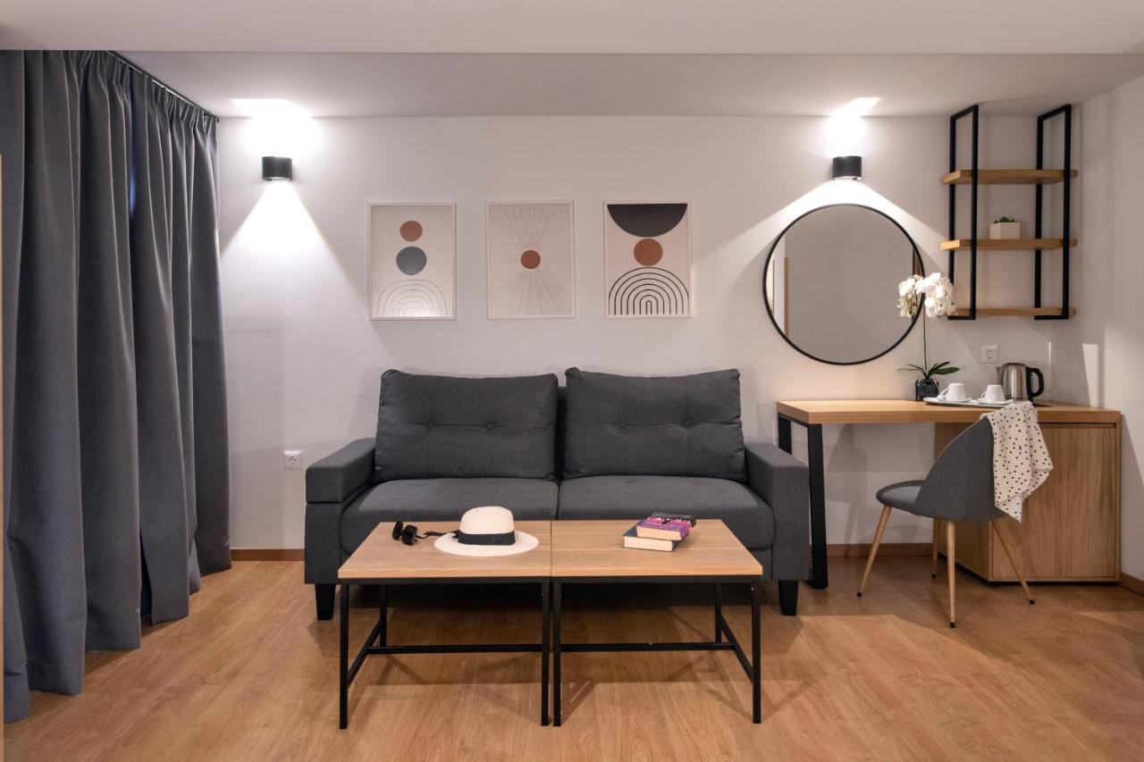 Traveleclectic Apartments Corfu  Екстериор снимка
