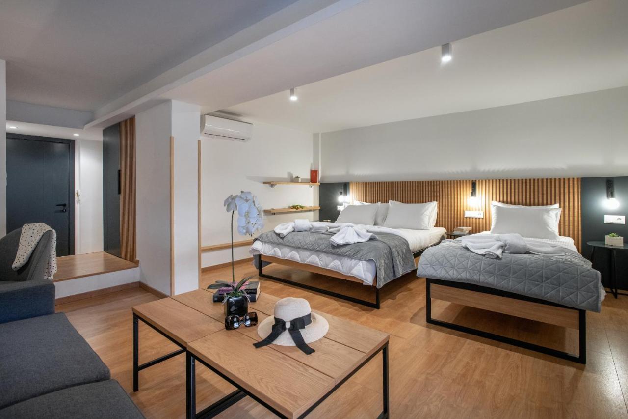 Traveleclectic Apartments Corfu  Екстериор снимка
