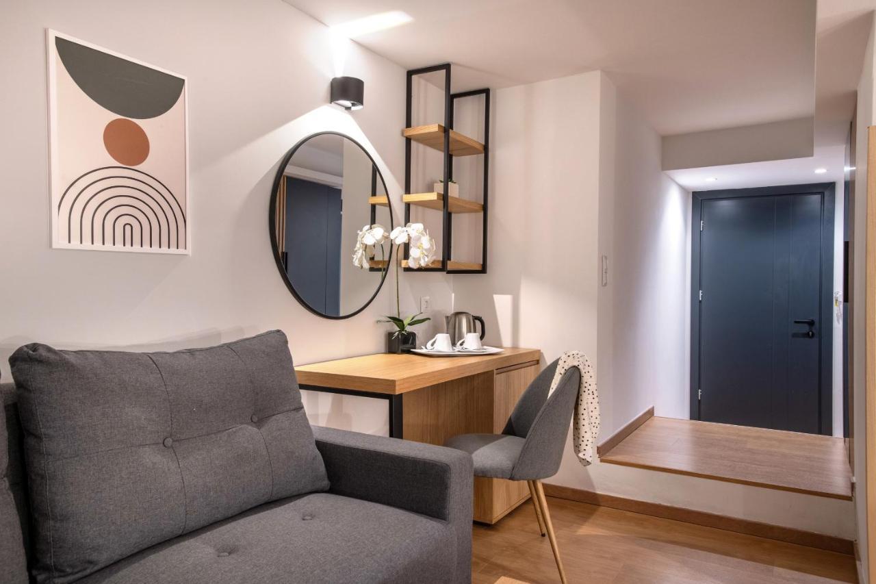 Traveleclectic Apartments Corfu  Екстериор снимка