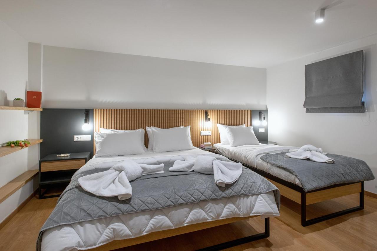 Traveleclectic Apartments Corfu  Екстериор снимка