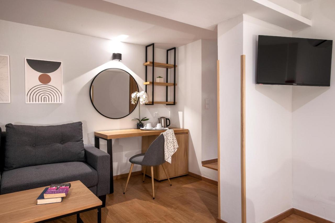 Traveleclectic Apartments Corfu  Екстериор снимка