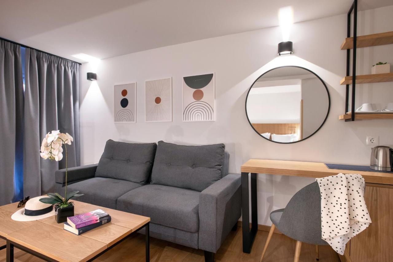 Traveleclectic Apartments Corfu  Екстериор снимка