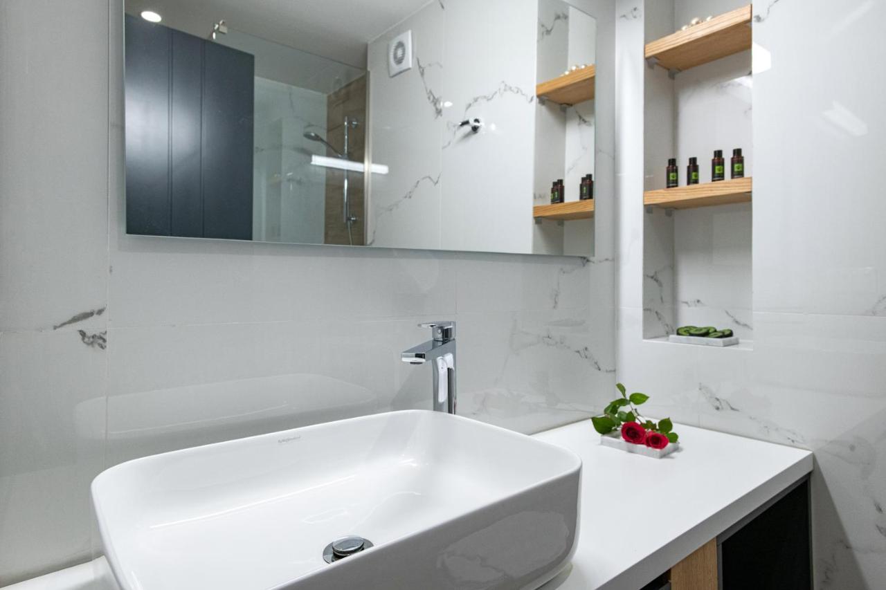 Traveleclectic Apartments Corfu  Екстериор снимка