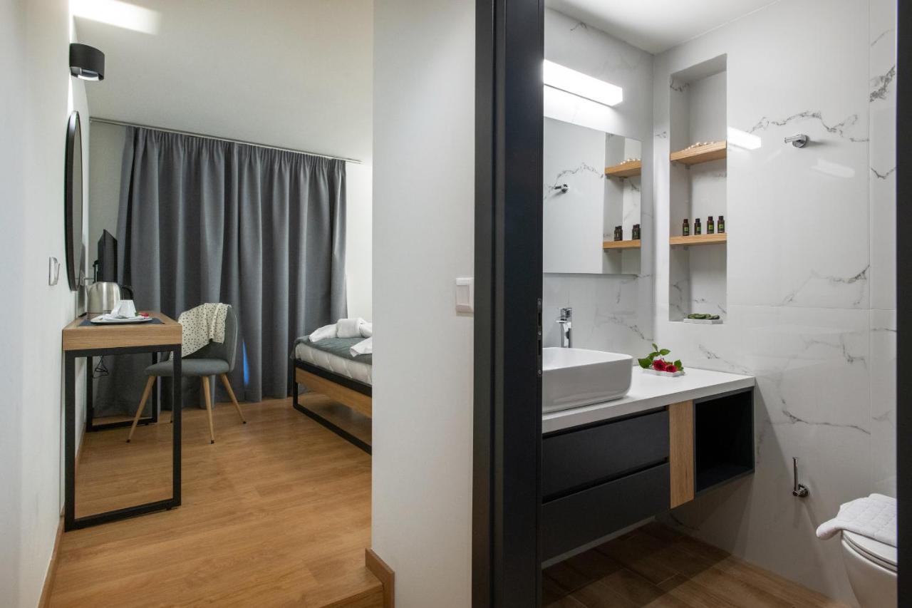 Traveleclectic Apartments Corfu  Екстериор снимка