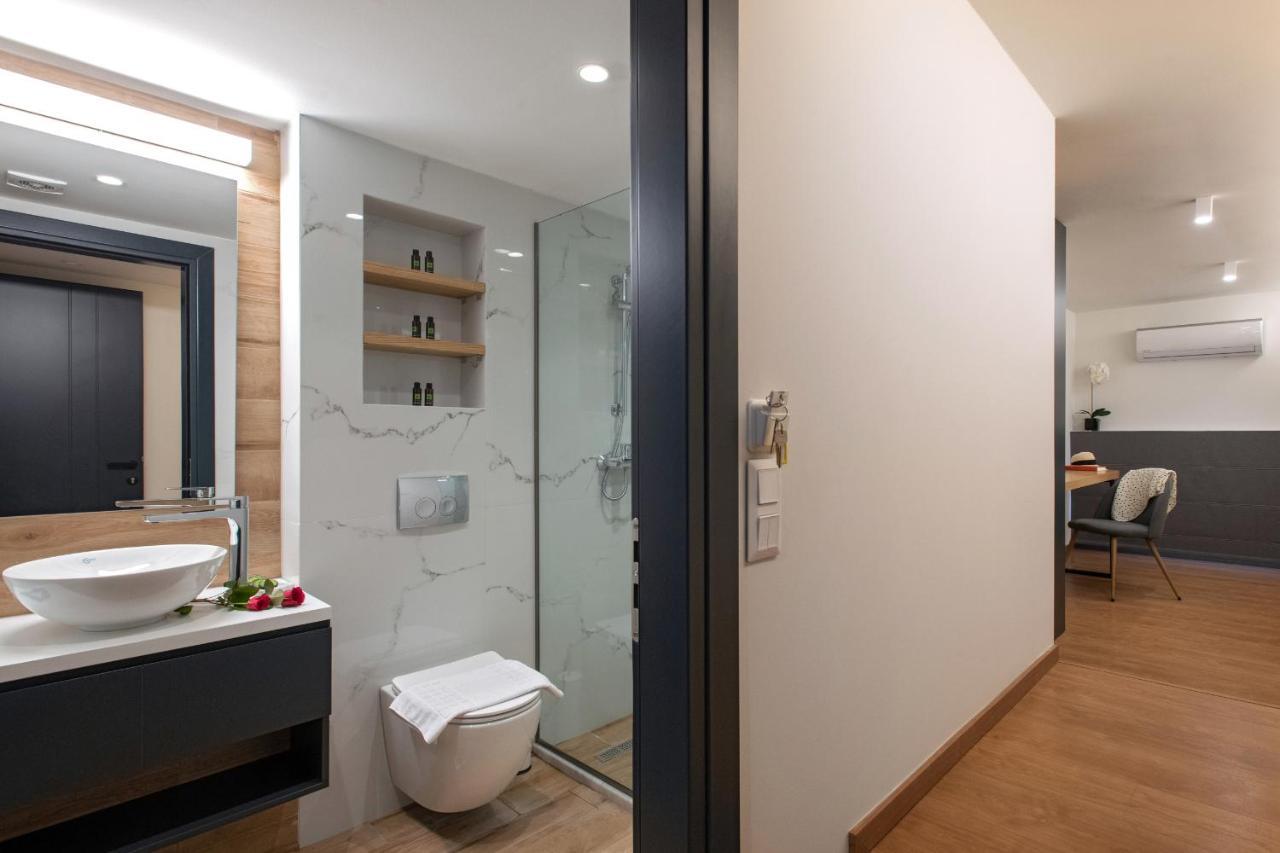 Traveleclectic Apartments Corfu  Екстериор снимка