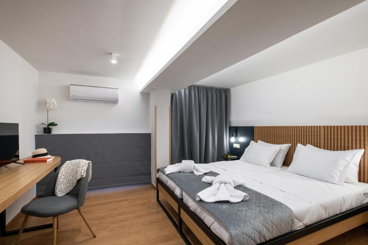 Traveleclectic Apartments Corfu  Екстериор снимка