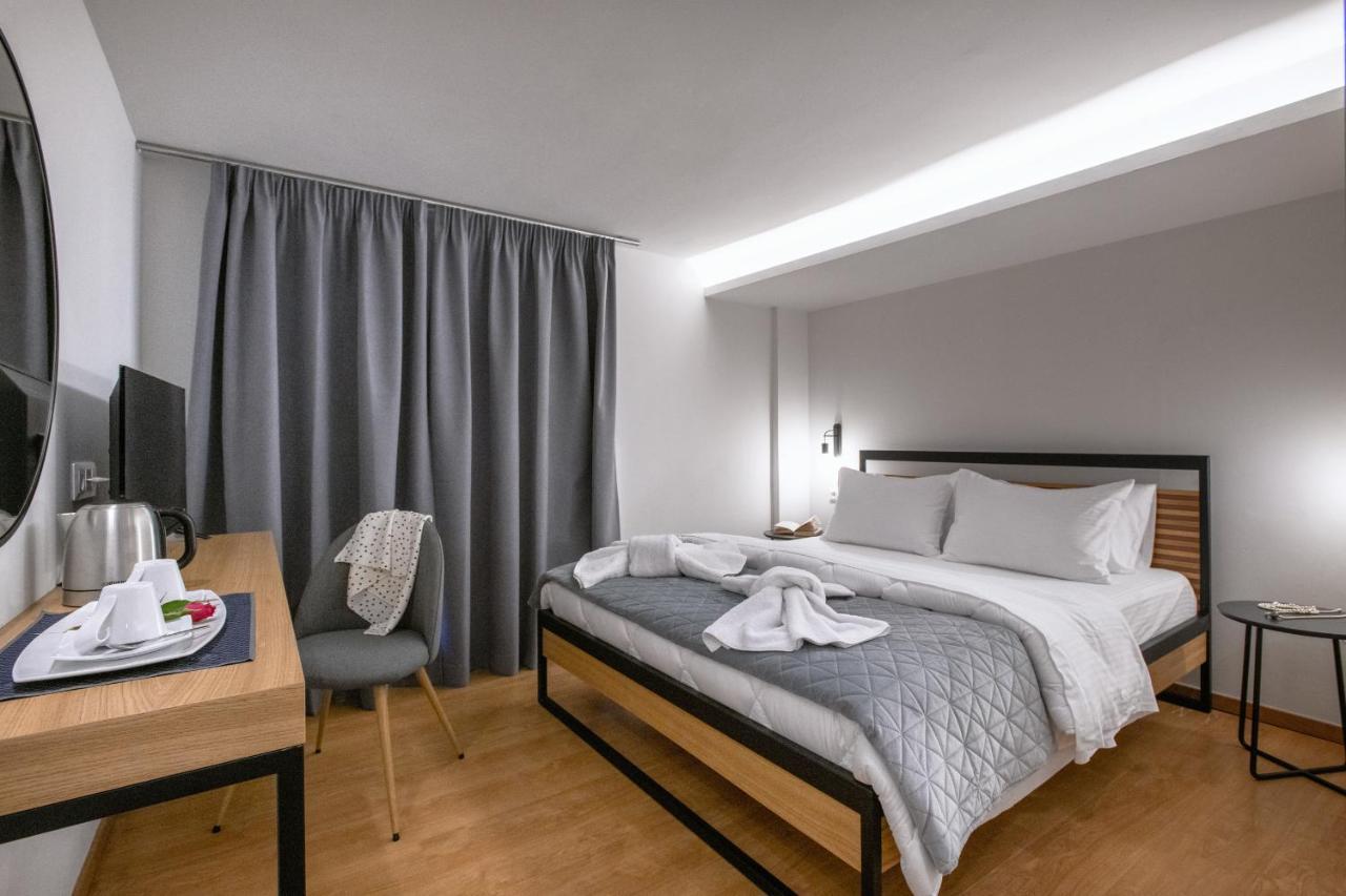 Traveleclectic Apartments Corfu  Екстериор снимка