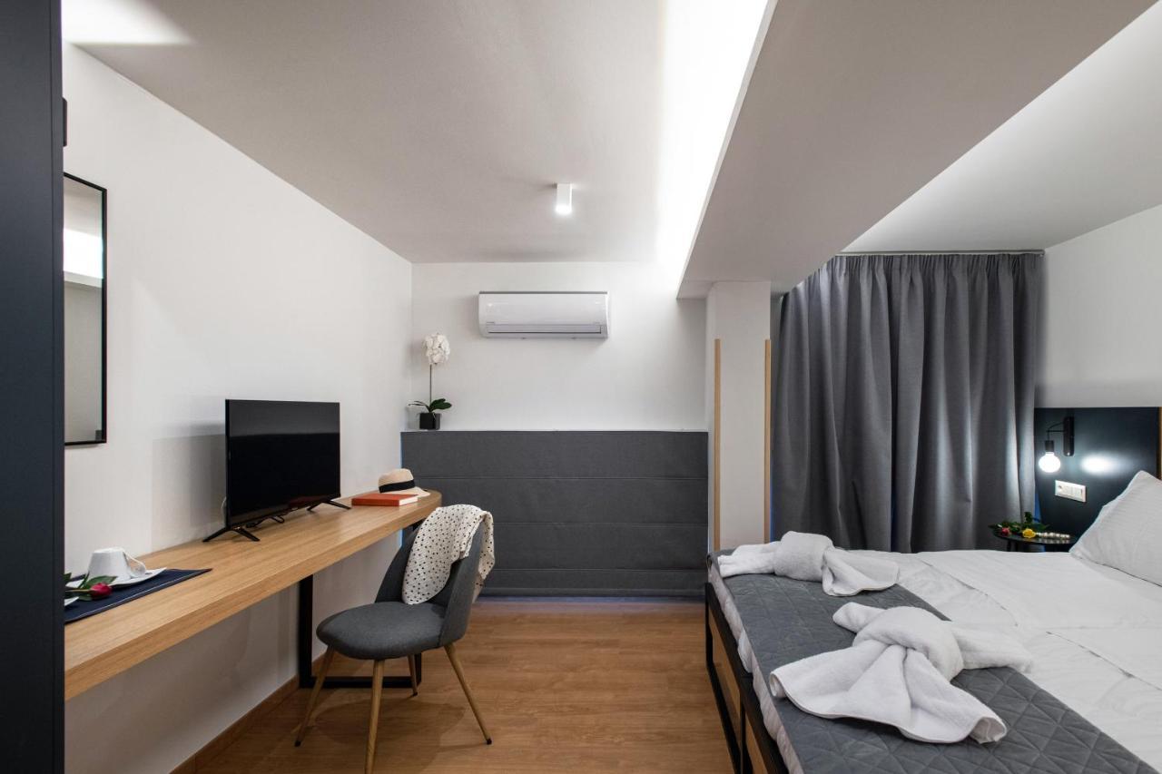 Traveleclectic Apartments Corfu  Екстериор снимка