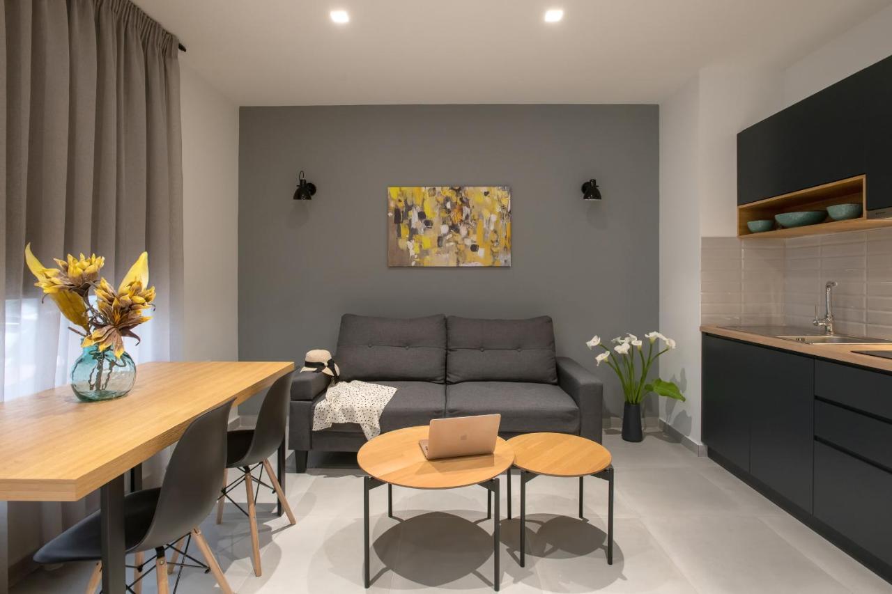 Traveleclectic Apartments Corfu  Екстериор снимка