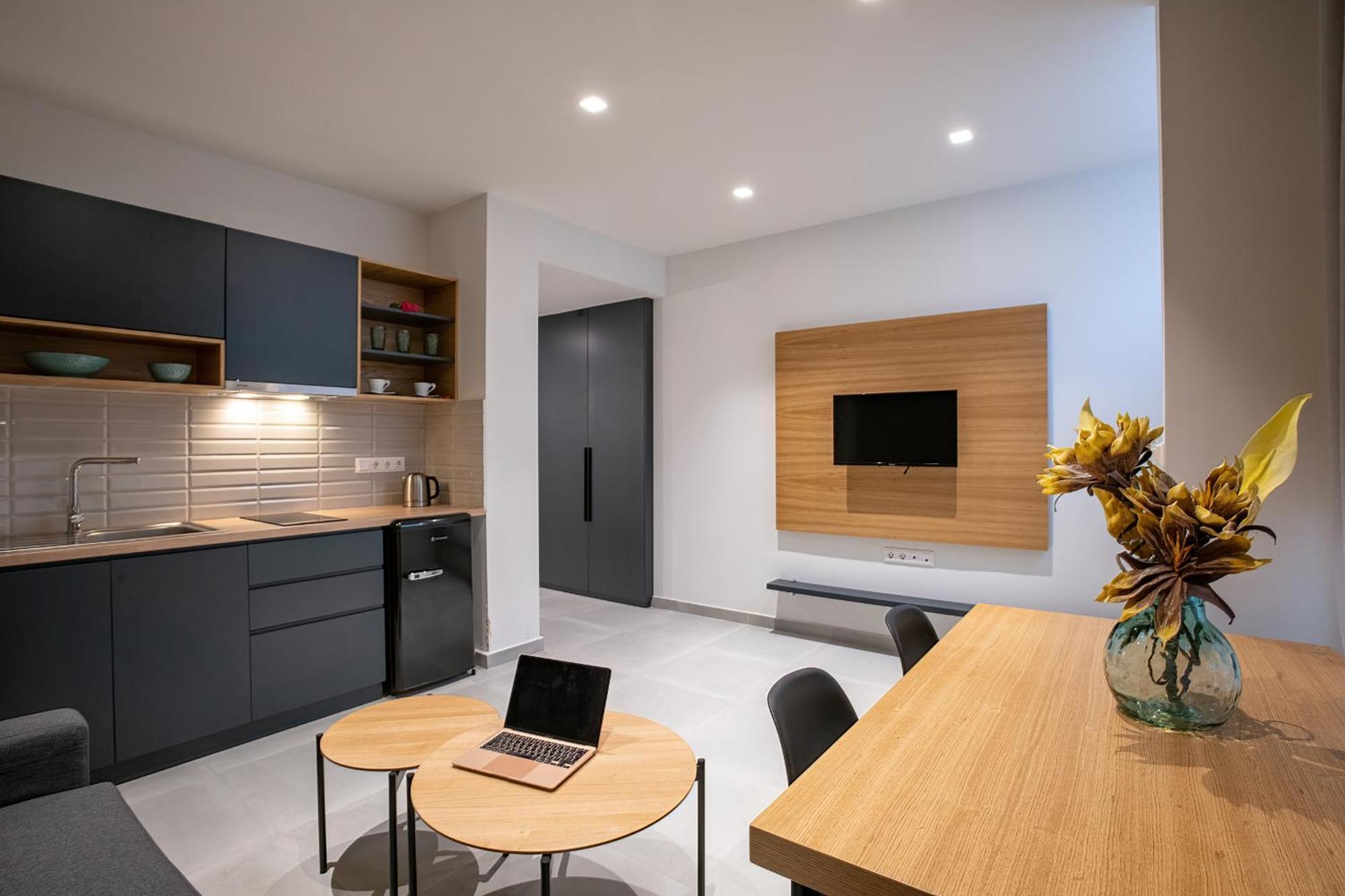Traveleclectic Apartments Corfu  Екстериор снимка