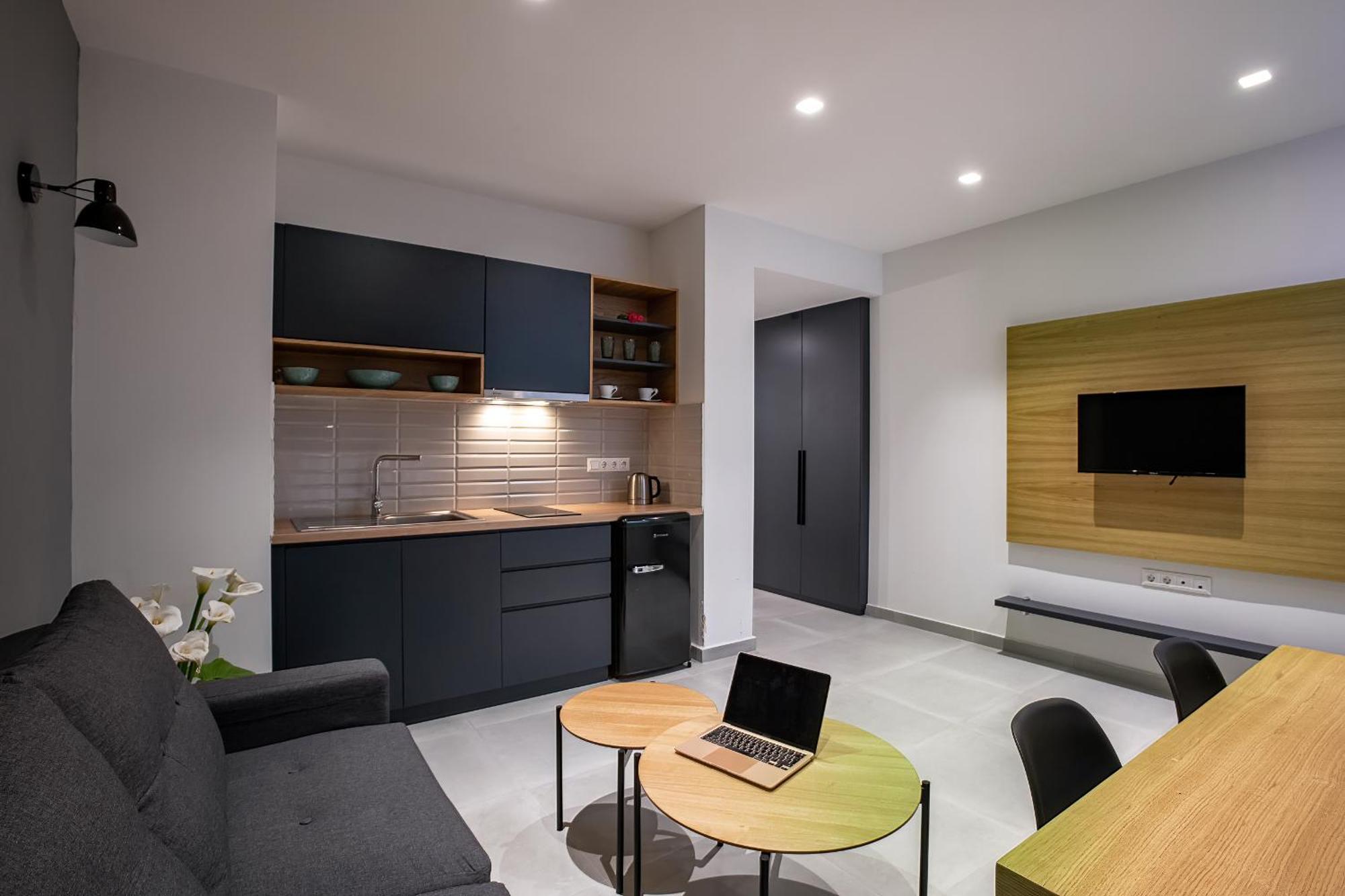 Traveleclectic Apartments Corfu  Екстериор снимка