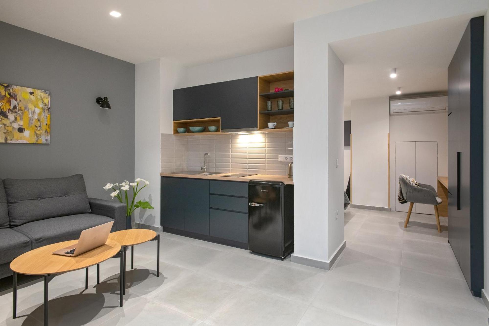 Traveleclectic Apartments Corfu  Екстериор снимка